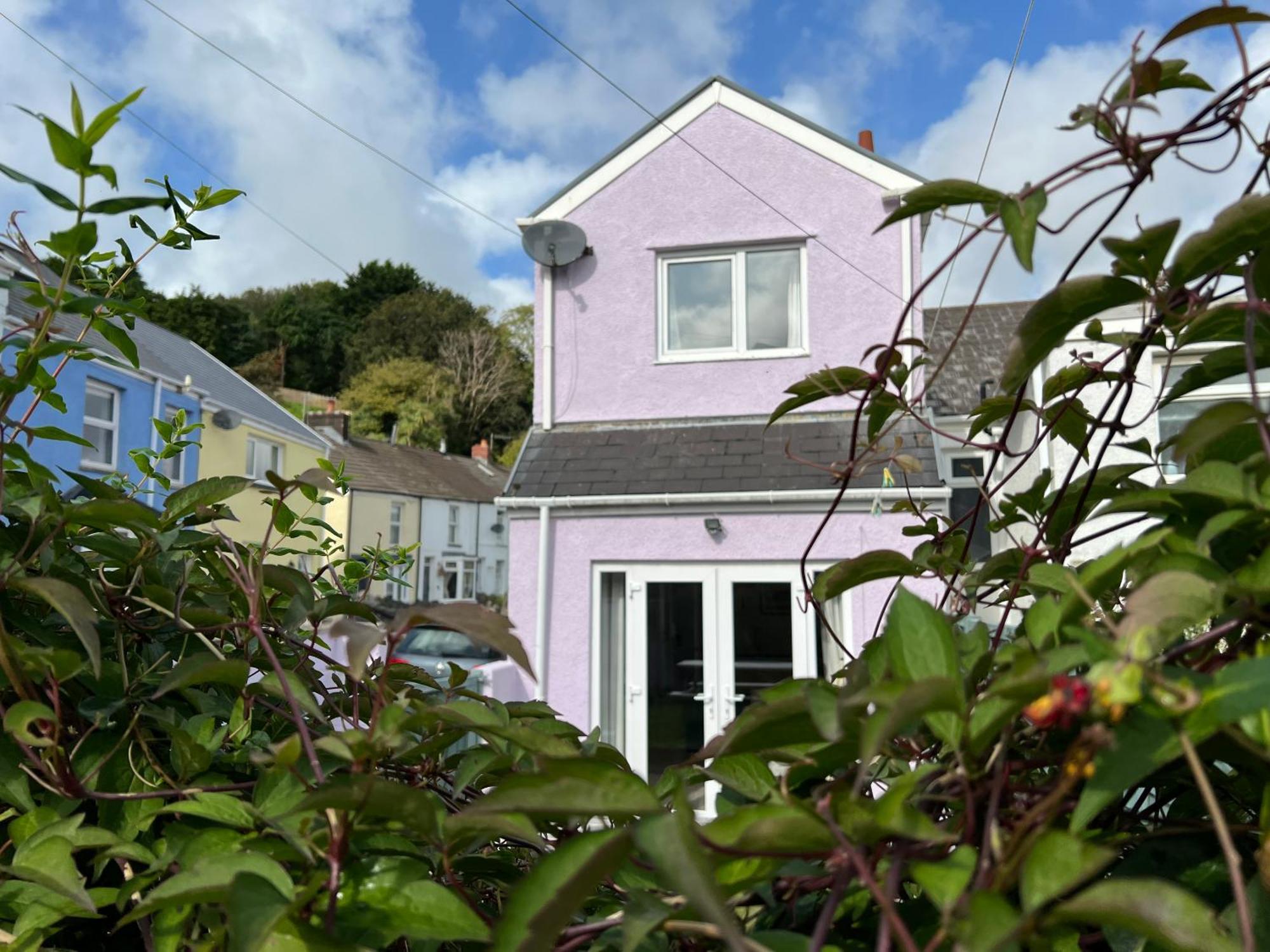 Bluebell Cottage Mumbles - Sea Views Ngoại thất bức ảnh